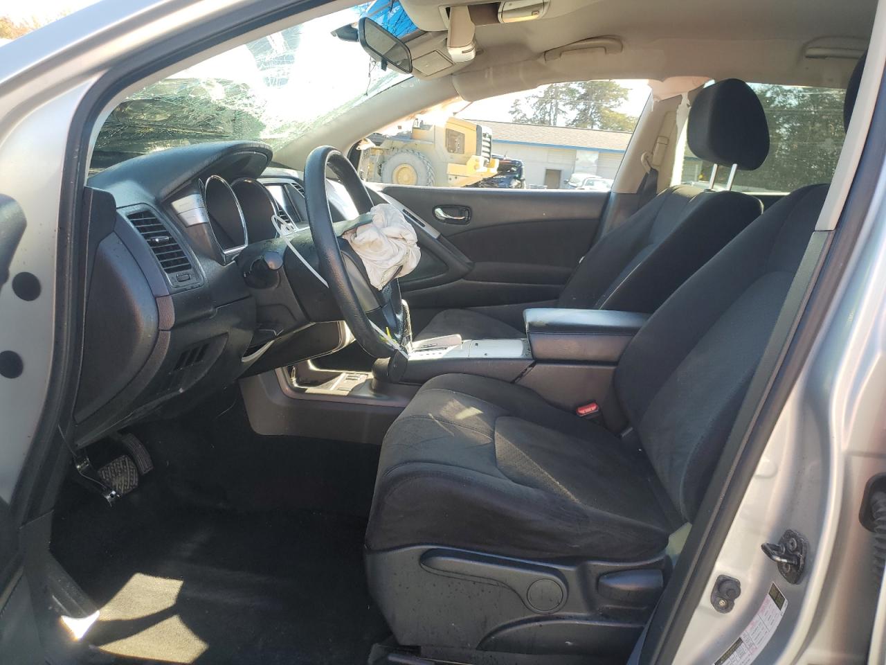 2013 Nissan Murano S VIN: JN8AZ1MW2DW323617 Lot: 91376585