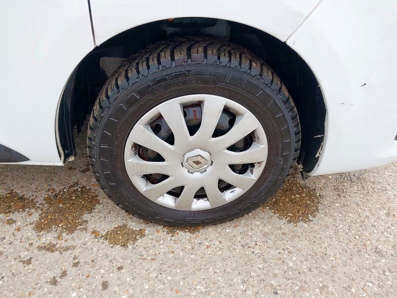 2017 RENAULT TRAFIC LL29 ENERGY DCI 125 BUSINESS+ VAN