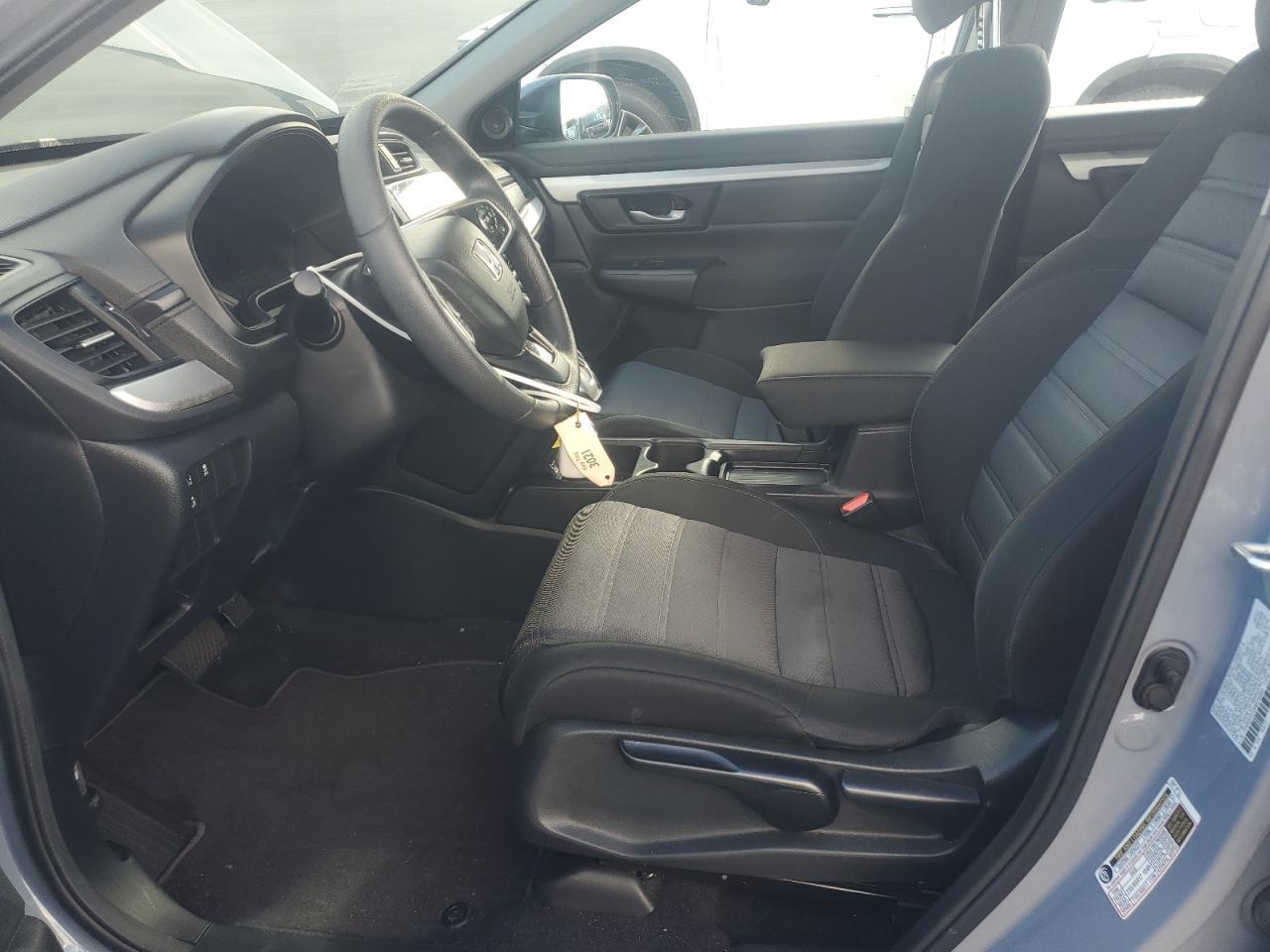 2021 Honda Cr-V Se VIN: 7FARW1H73ME016993 Lot: 92939205