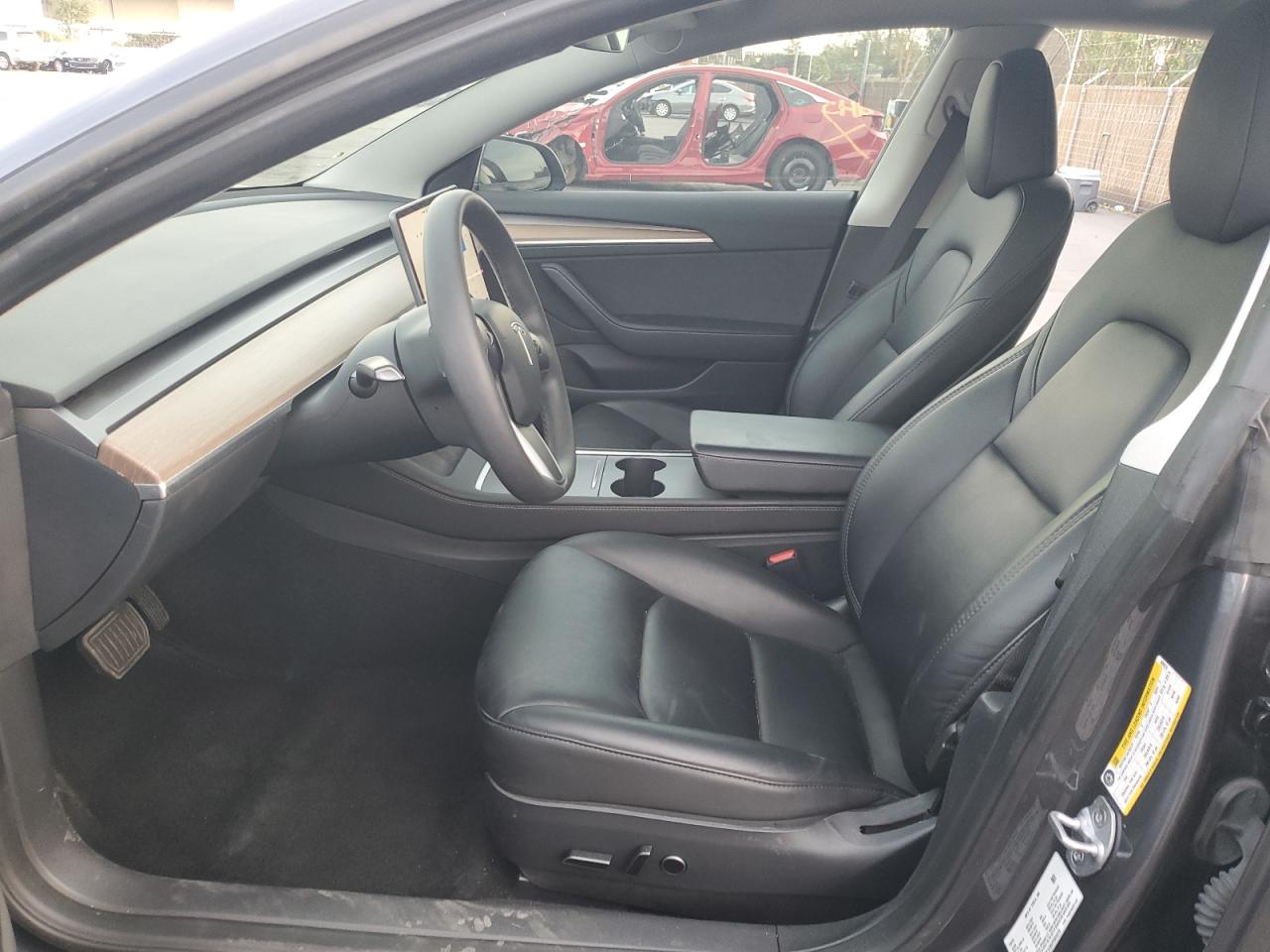 2023 Tesla Model 3 VIN: 5YJ3E1EB5PF609370 Lot: 89932325