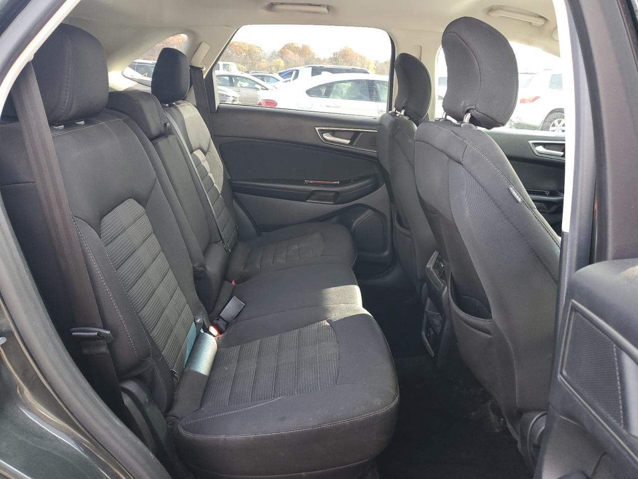 2015 Ford Edge Sel VIN: 2FMTK4J93FBC36091 Lot: 90627325