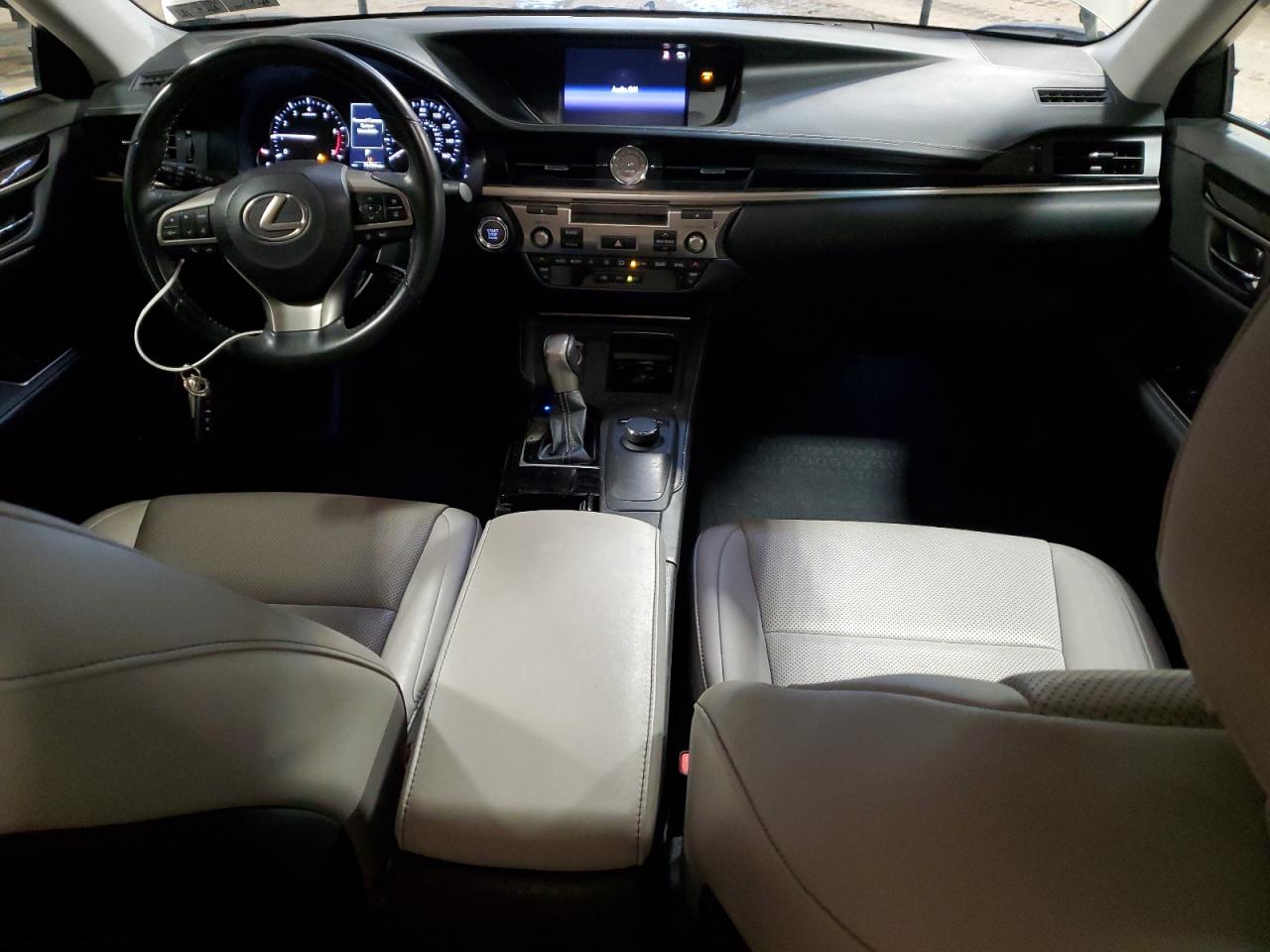 2018 Lexus Es 350 VIN: 58ABK1GG3JU080419 Lot: 93261285