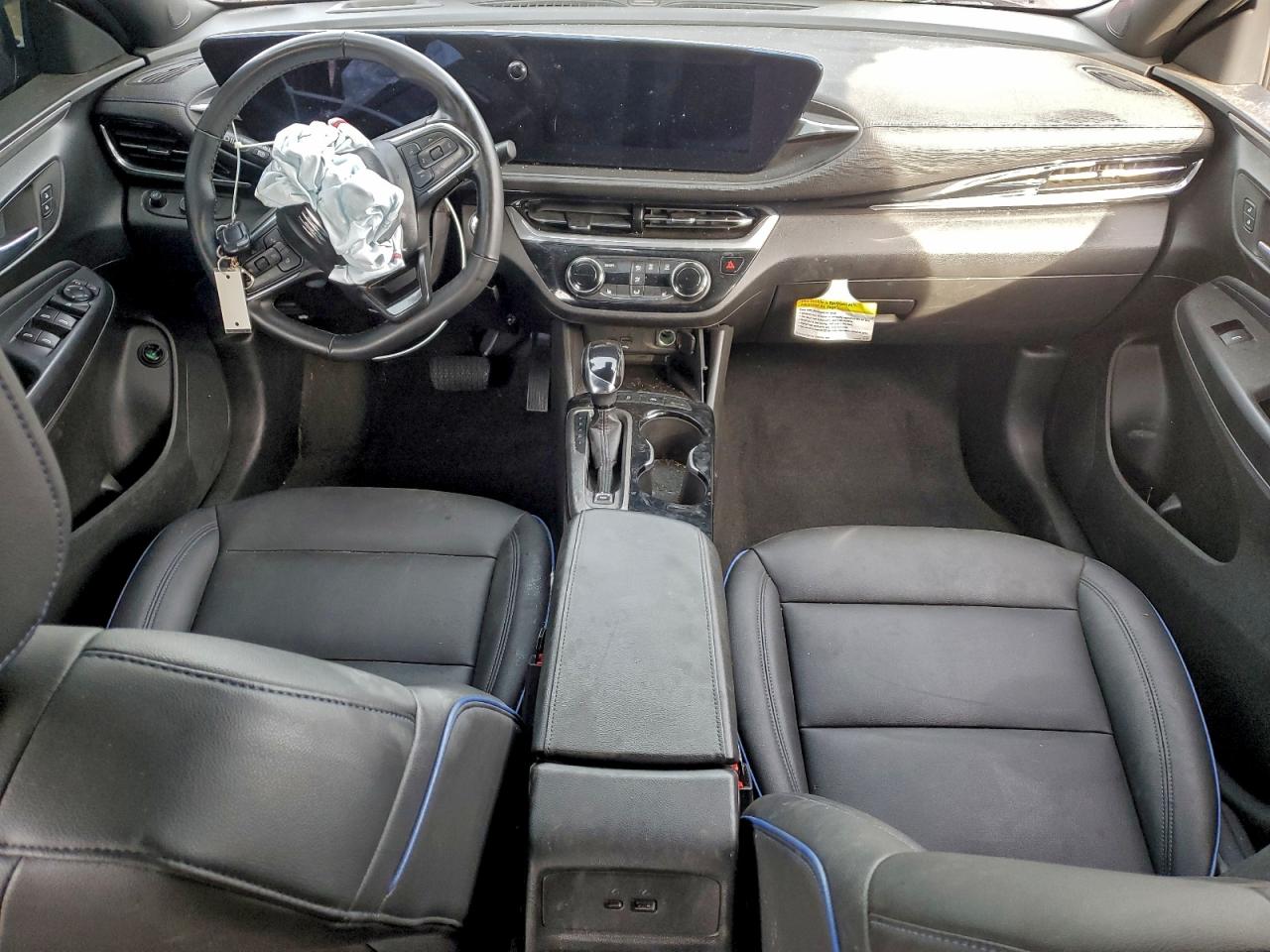 2024 Buick Envista Sport Touring VIN: KL47LBE20RB161763 Lot: 93899505