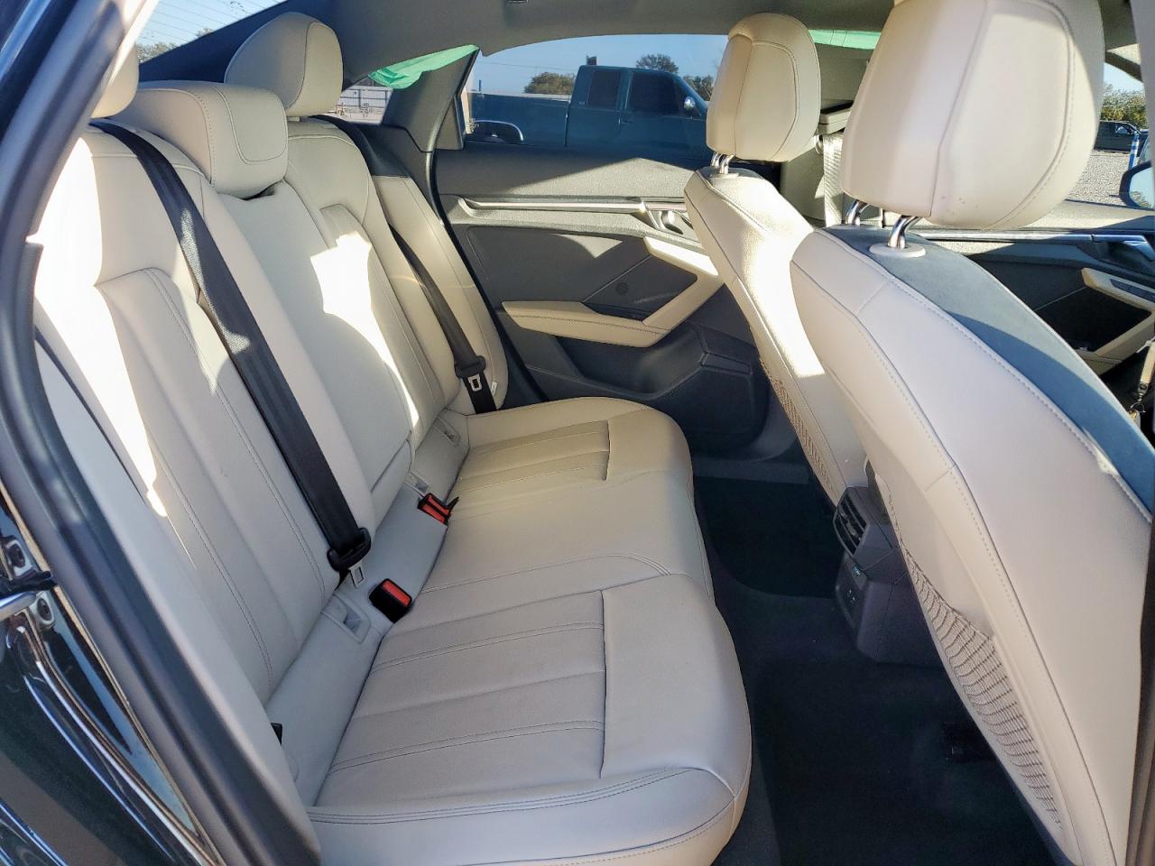 2024 Audi A3 Premium VIN: WAUAUDGY2RA030004 Lot: 91796685