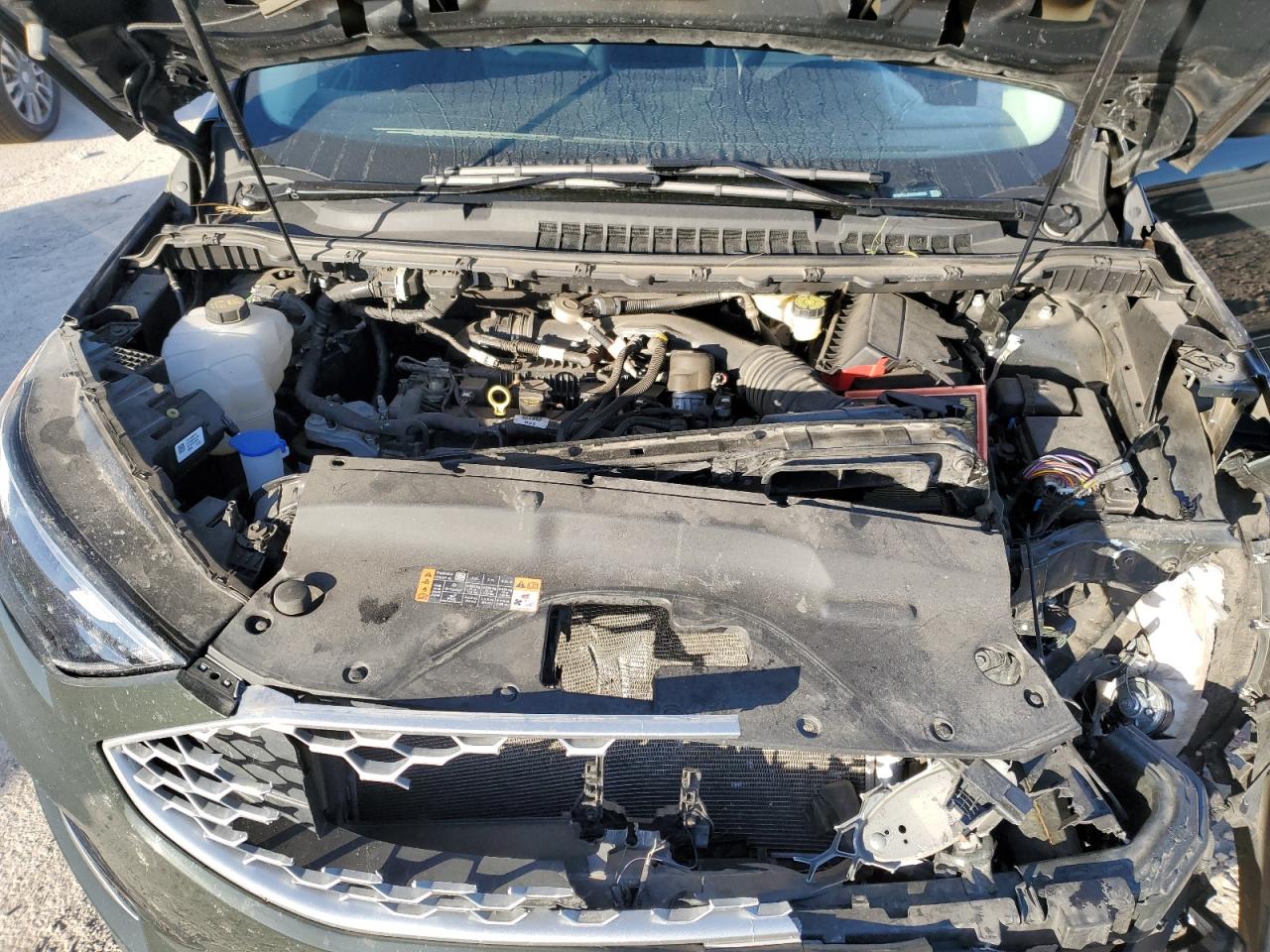 2024 Ford Edge Sel VIN: 2FMPK4J96RBA00900 Lot: 92062825