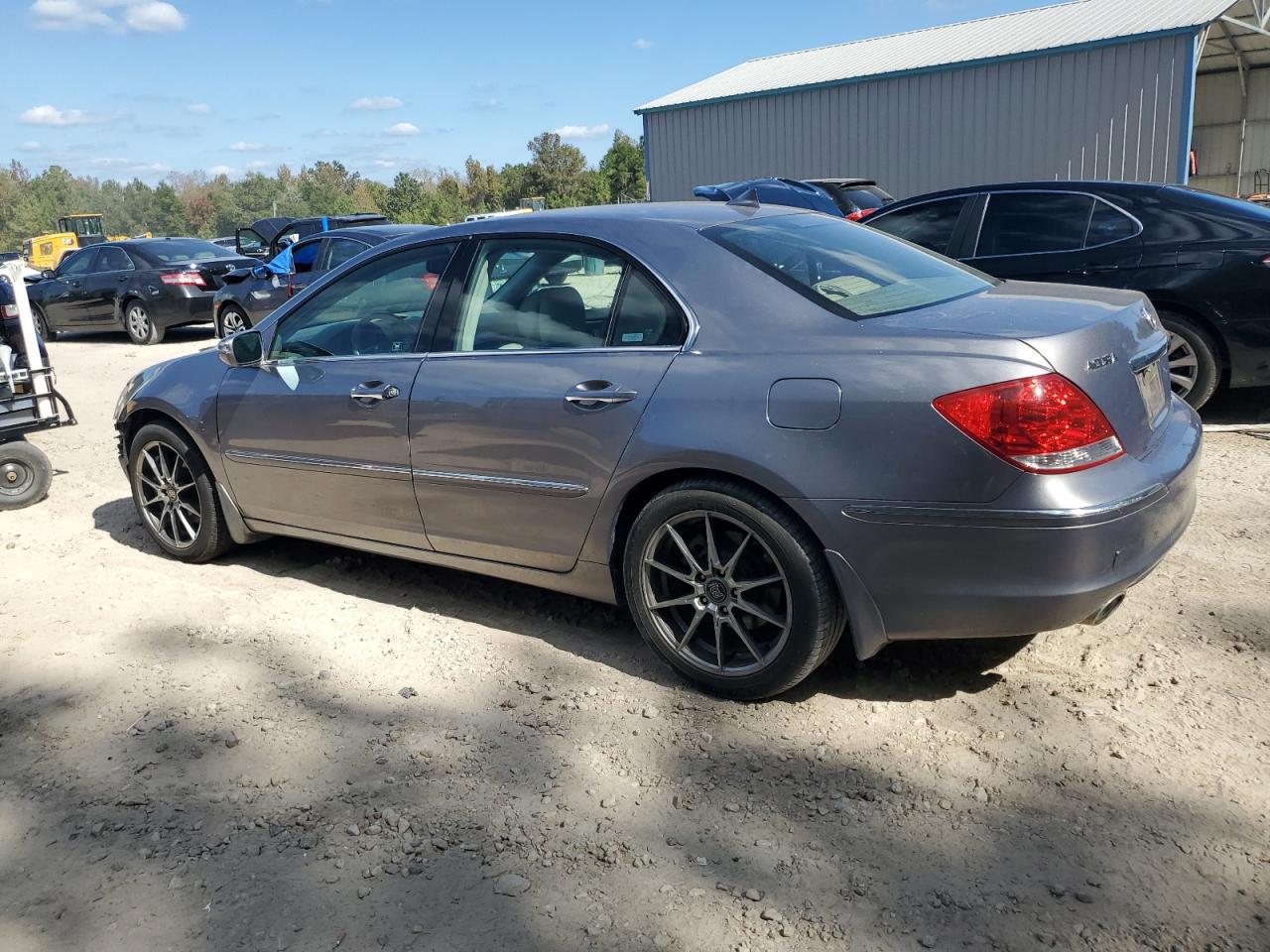 2006 Acura Rl VIN: JH4KB16506C010867 Lot: 90976745