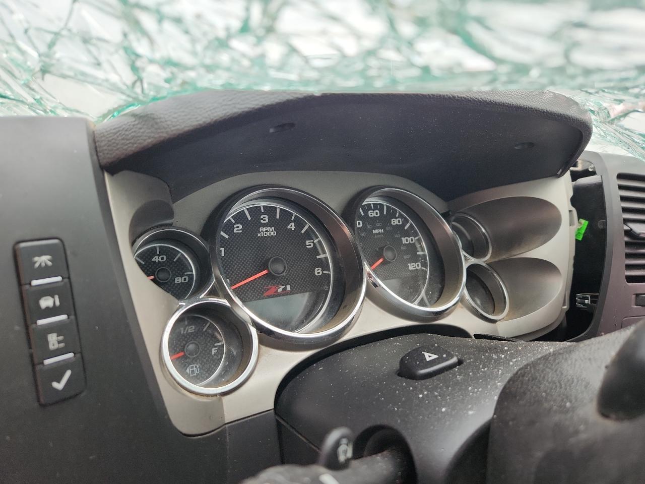 2012 Chevrolet Silverado K1500 Lt VIN: 3GCPKSE76CG140340 Lot: 93494915