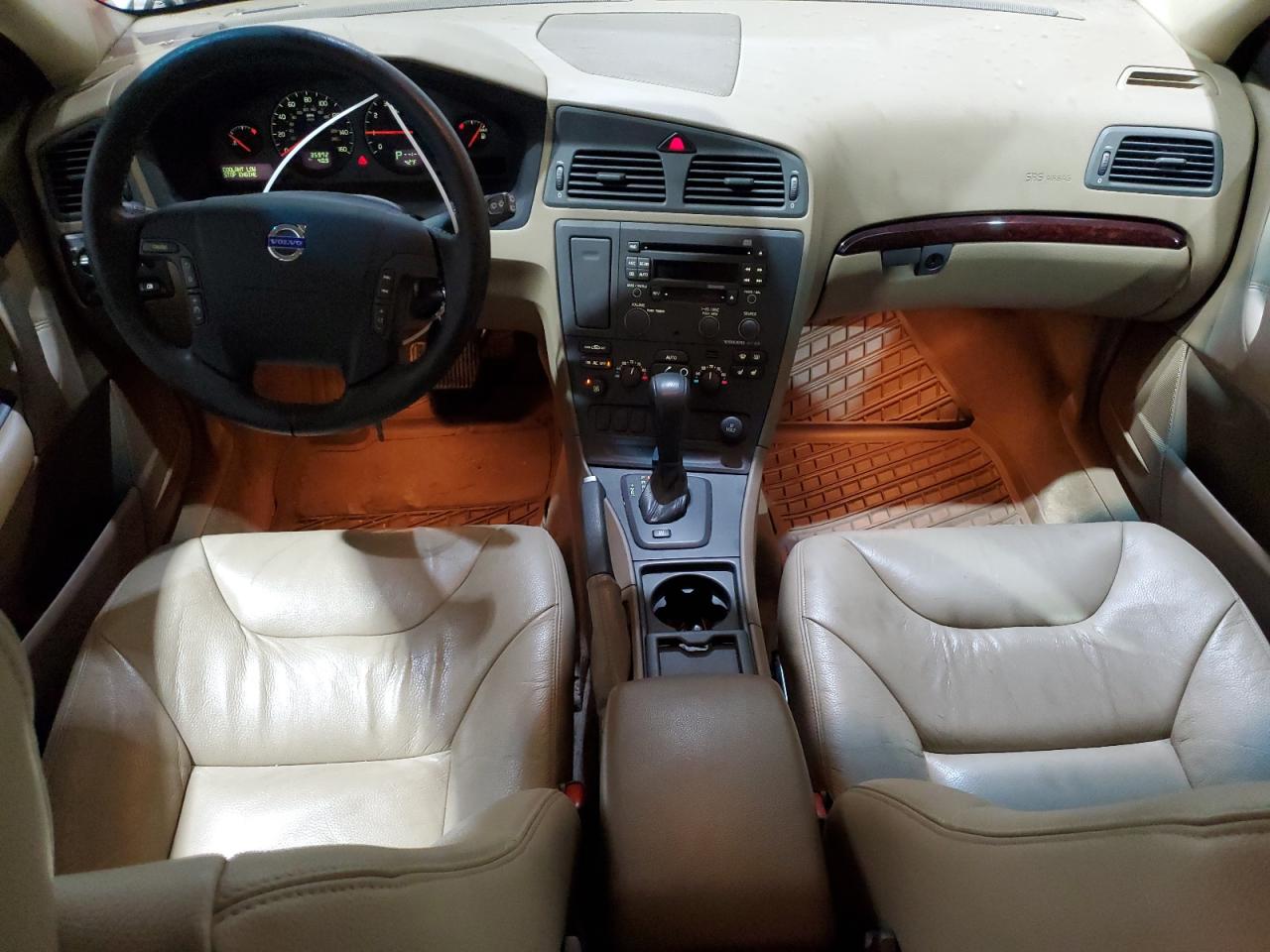 2003 Volvo V70 VIN: YV1SJ59H832322531 Lot: 93194415