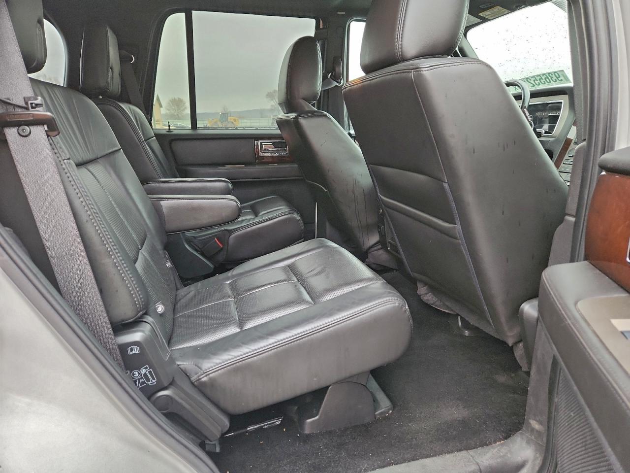 2014 Lincoln Navigator VIN: 5LMJJ2J57EEL03626 Lot: 93655215