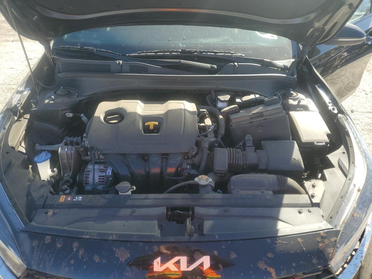 2024 Kia Forte Gt Line VIN: 3KPF54AD8RE779303 Lot: 92058705