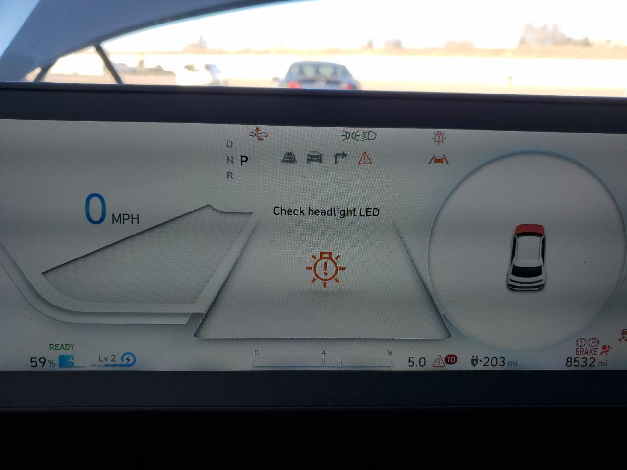 2024 Hyundai Ioniq 5 Sel VIN: KM8KNDDF0RU273151 Lot: 93655605