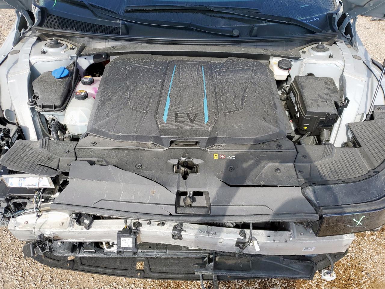 2023 Hyundai Ioniq 5 Sel VIN: KM8KNDAF4PU218333 Lot: 91369385