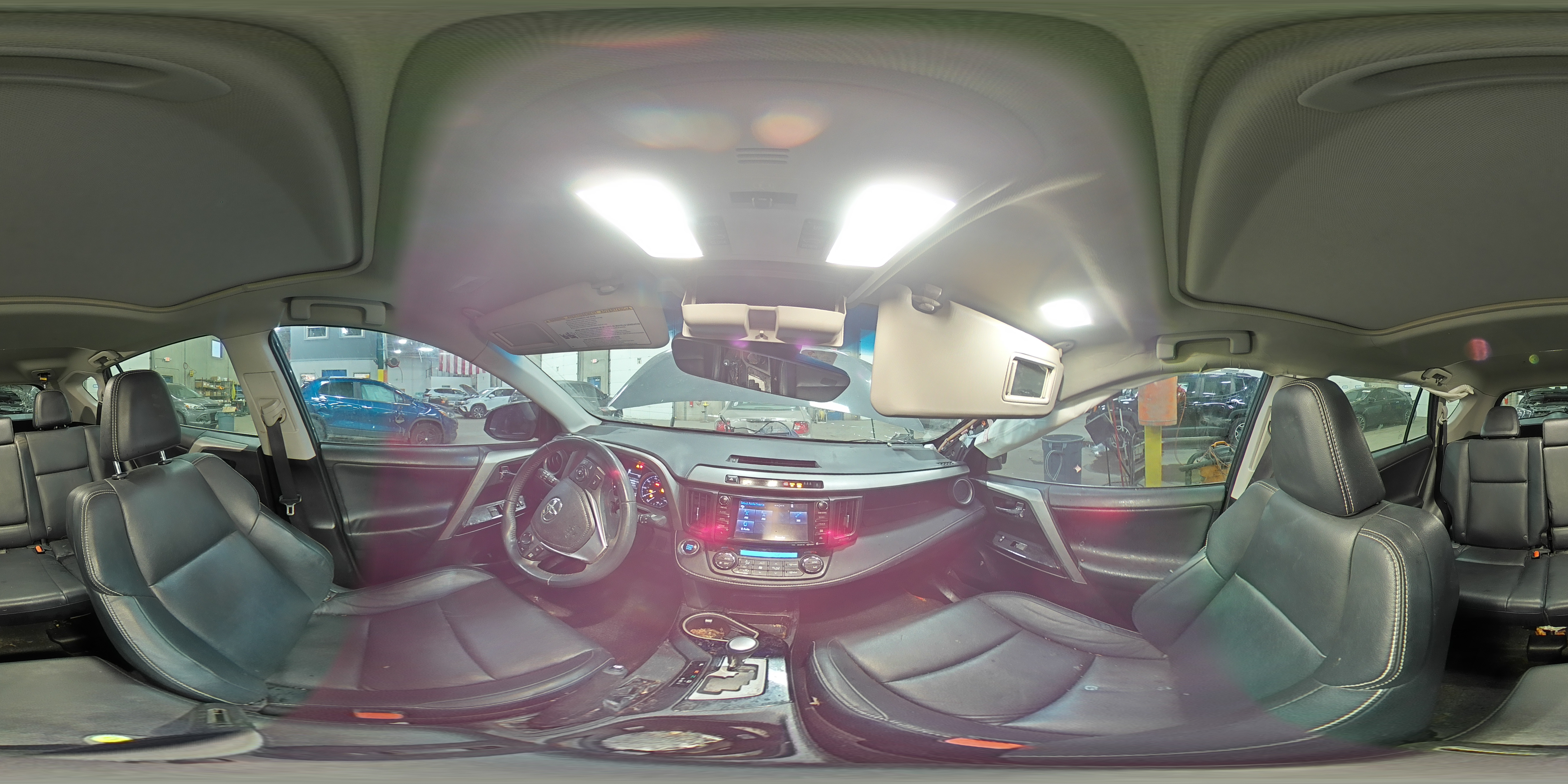 2017 Toyota Rav4 Limited VIN: 2T3YFREV3HW332418 Lot: 94188945