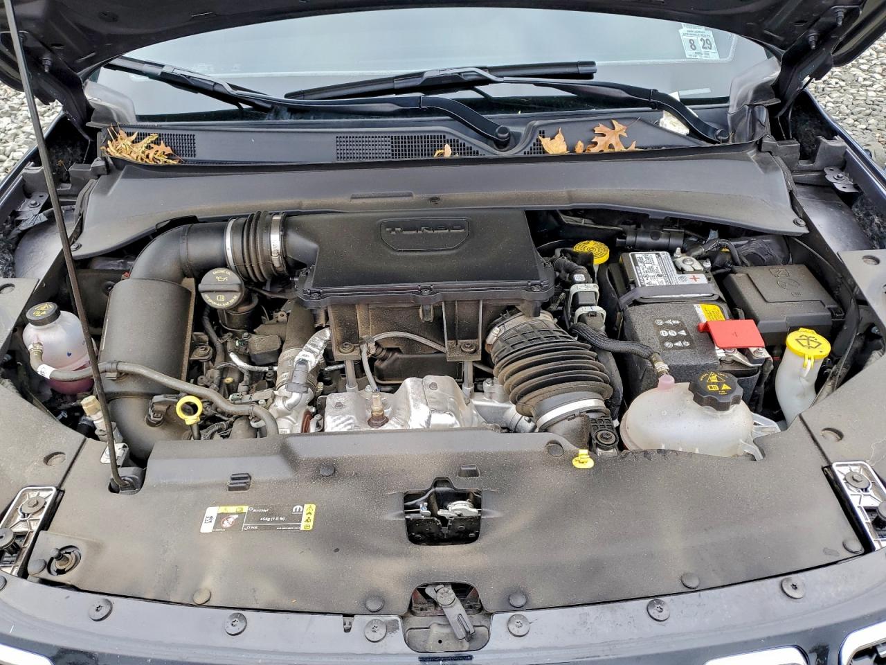 2024 Jeep Compass Limited VIN: 3C4NJDCN3RT152839 Lot: 93895295