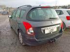 2010 PEUGEOT 308 1.6 HDI 92 SR 5DR for sale at Copart WOLVERHAMPTON