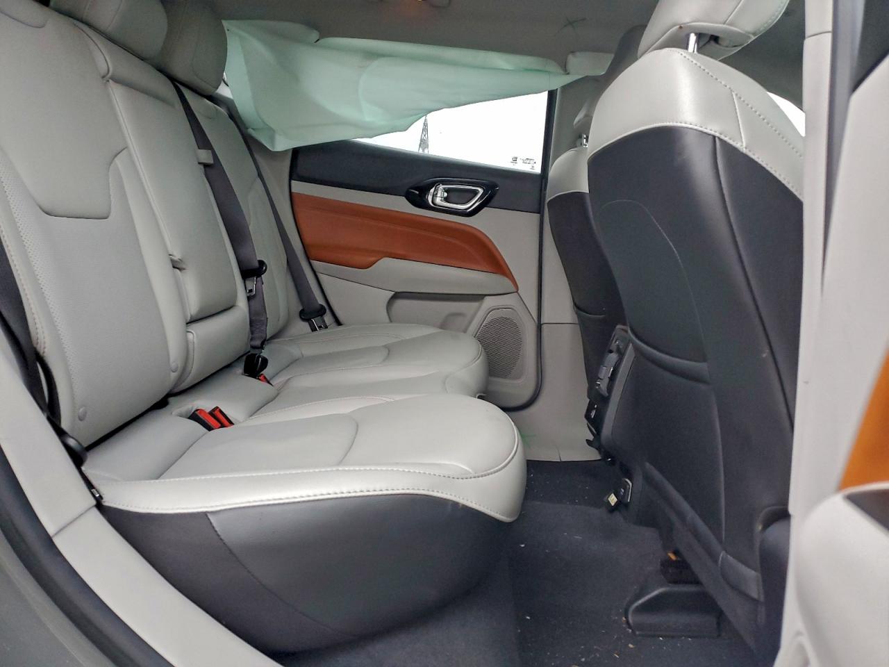 2022 Jeep Compass Limited VIN: 3C4NJDCB5NT176897 Lot: 92872875