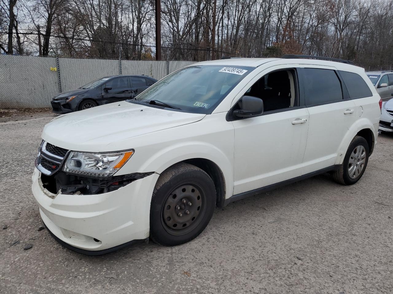 2018 Dodge Journey Se