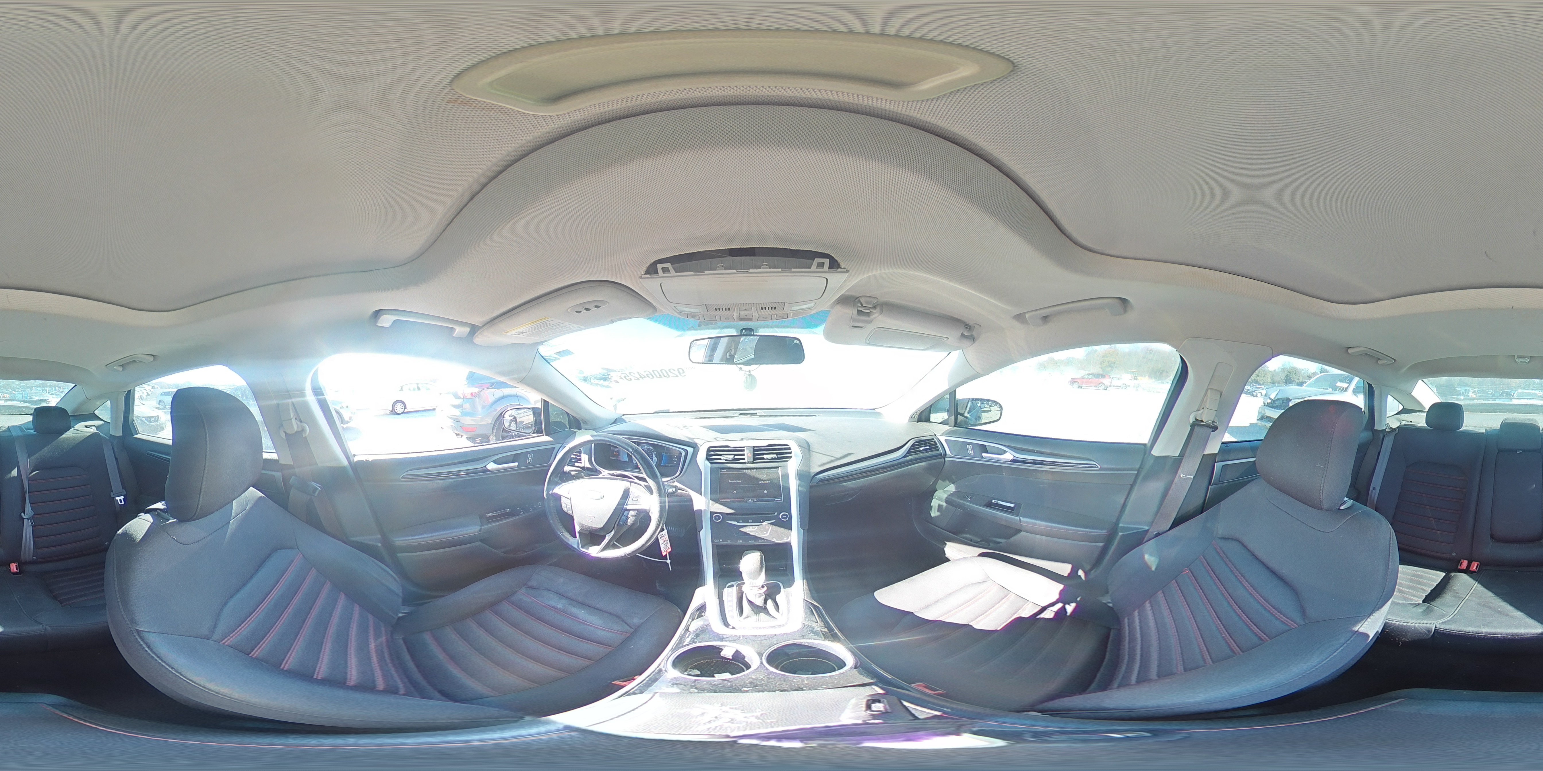 2013 Ford Fusion Se VIN: 3FA6P0H70DR289254 Lot: 92006425