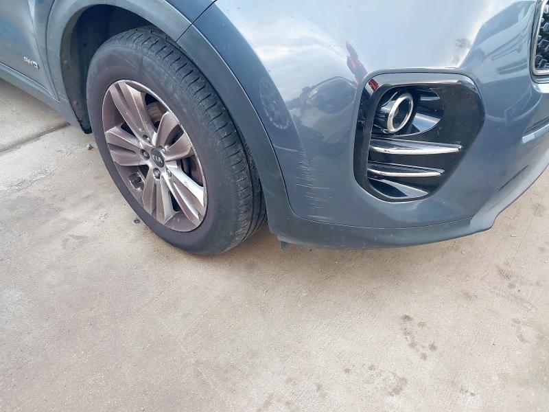 2016 KIA SPORTAGE 2.0 CRDI KX-2 5DR AUTO