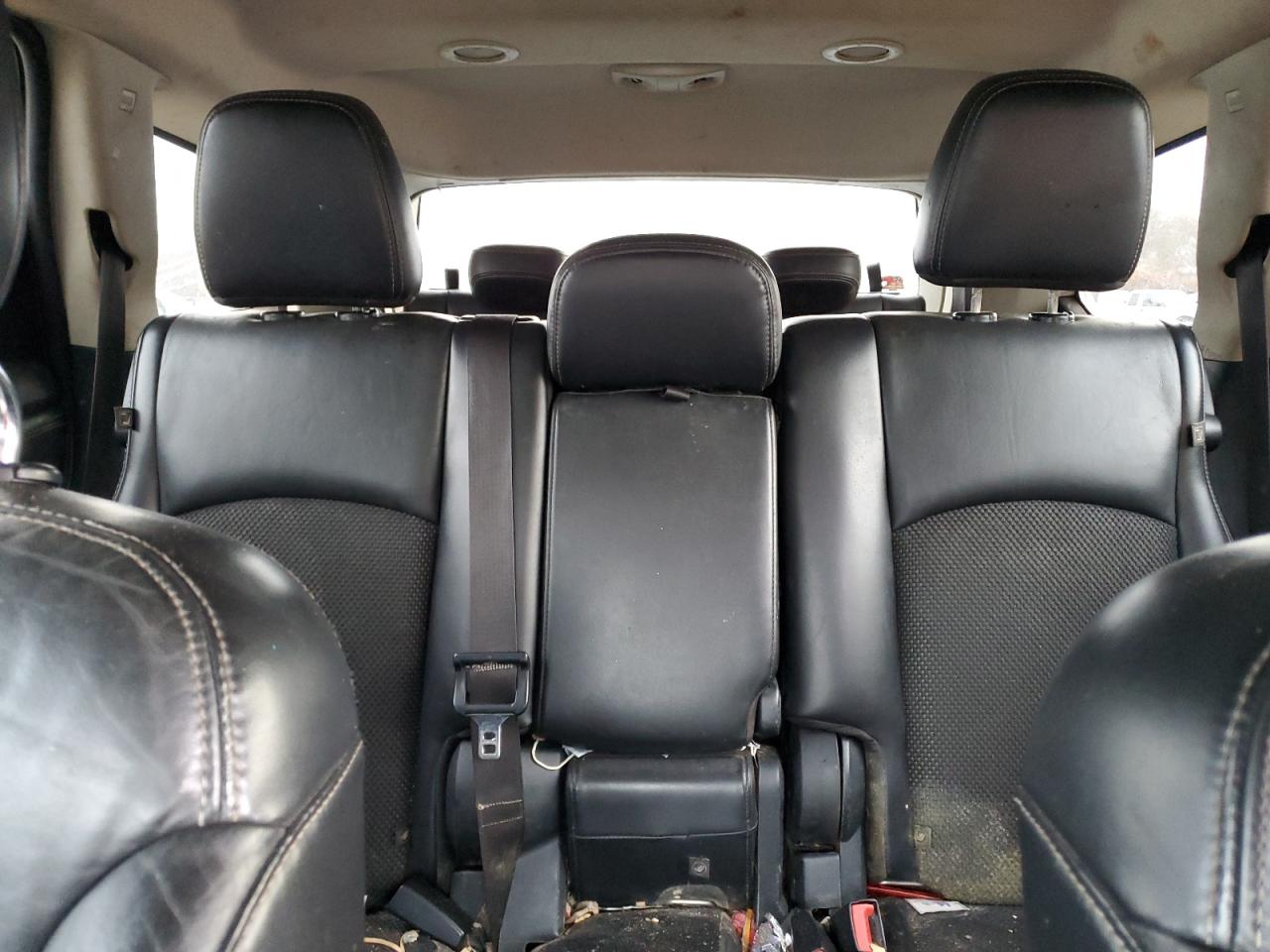 2017 Dodge Journey Crossroad VIN: 3C4PDDGG9HT517616 Lot: 92296525