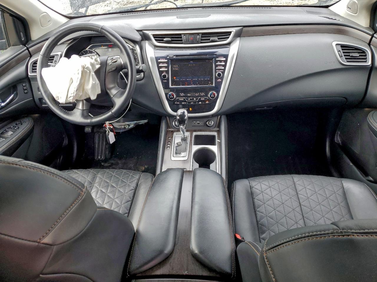 2021 Nissan Murano Platinum VIN: 5N1AZ2DS2MC132422 Lot: 94184695