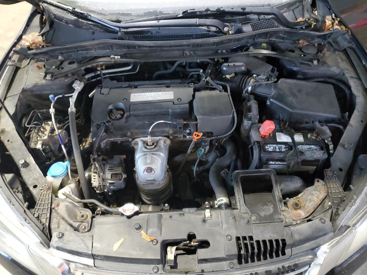 2014 Honda Accord Exl VIN: 1HGCR2F8XEA190680 Lot: 93511655