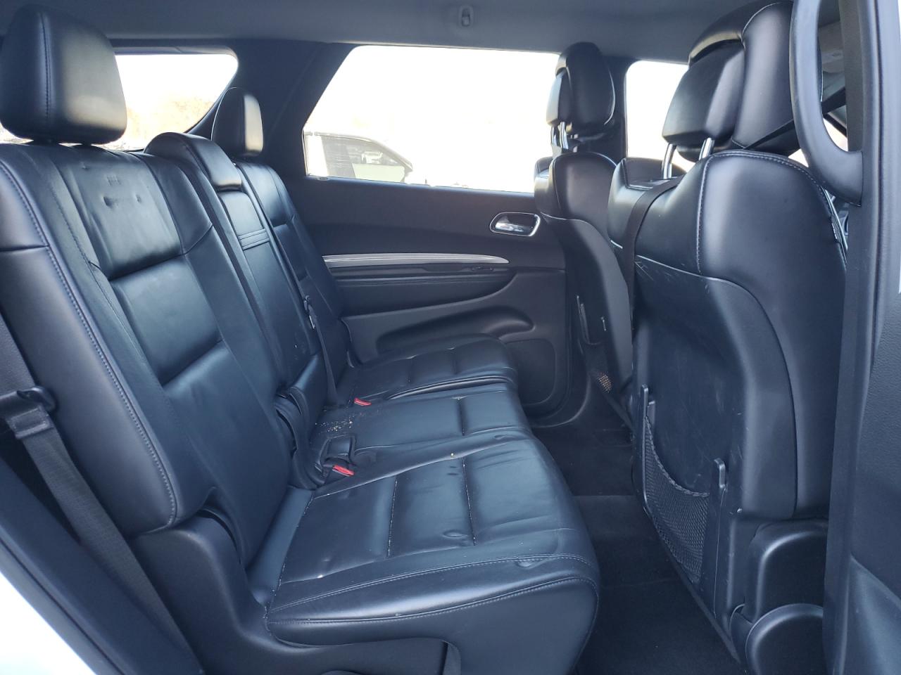 2017 Dodge Durango Gt VIN: 1C4RDHDG5HC930598 Lot: 92744955