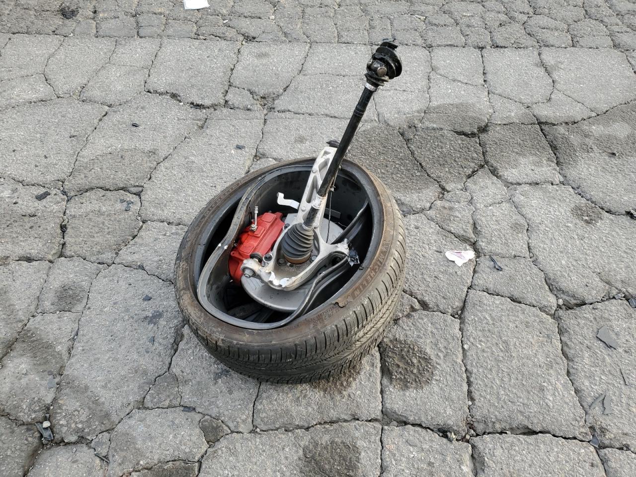 2023 Tesla Model Y VIN: 7SAYGDEFXPF813749 Lot: 92217245