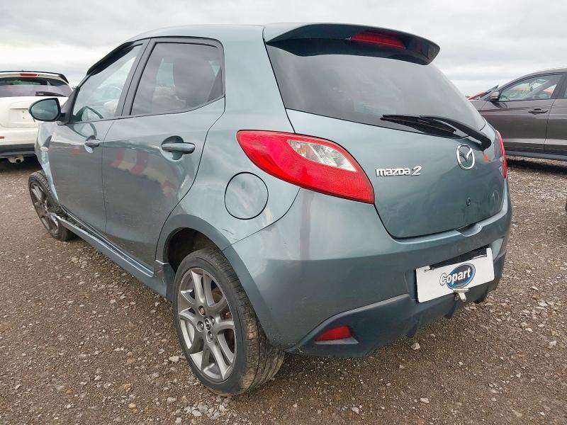 2012 MAZDA 2 1.3 VENTURE EDITION 5DR