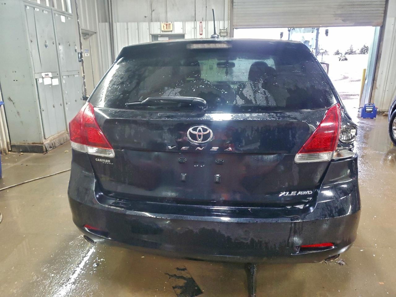 2013 Toyota Venza Le VIN: 4T3BK3BB6DU085401 Lot: 94271815