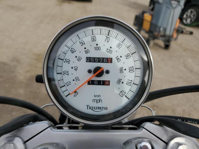 2003 TRIUMPH MOTORCYCLE BONNEVILLE AMERICA  