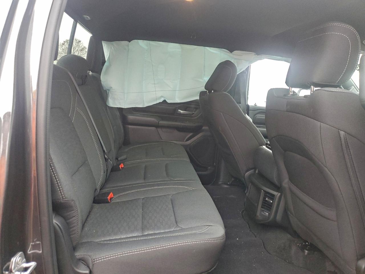 2025 Ram 1500 Tradesman VIN: 1C6RRFGG3SN692321 Lot: 93458395