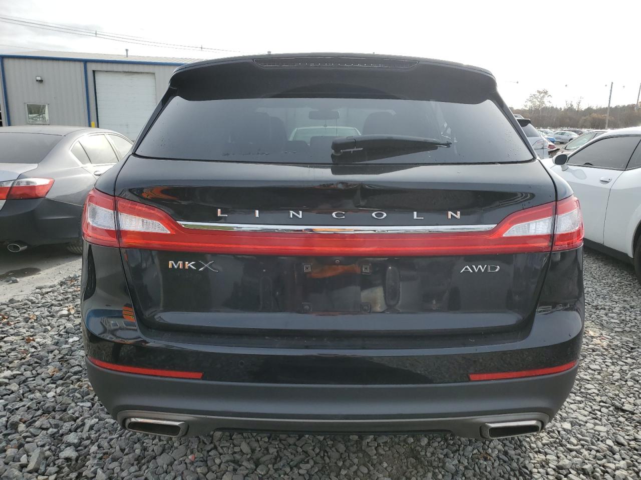 2016 Lincoln Mkx Reserve VIN: 2LMTJ8LR1GBL54296 Lot: 94459255