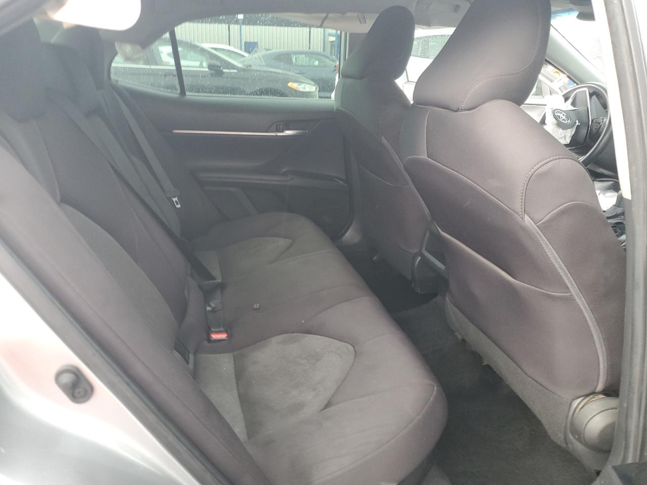 2020 Toyota Camry Le VIN: 4T1C31AK7LU526726 Lot: 92898375