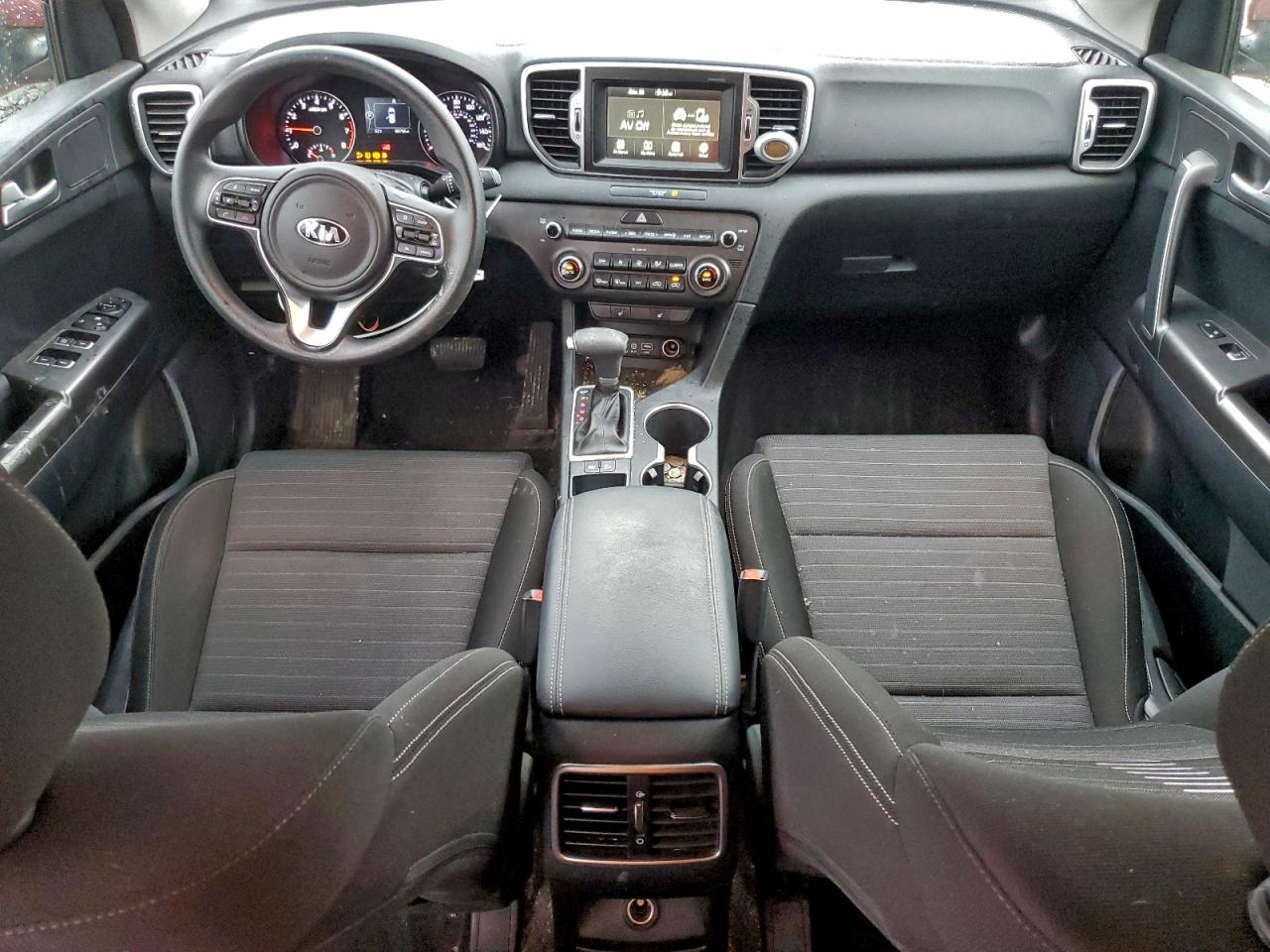 2019 Kia Sportage Lx VIN: KNDPM3AC8K7607321 Lot: 94338985
