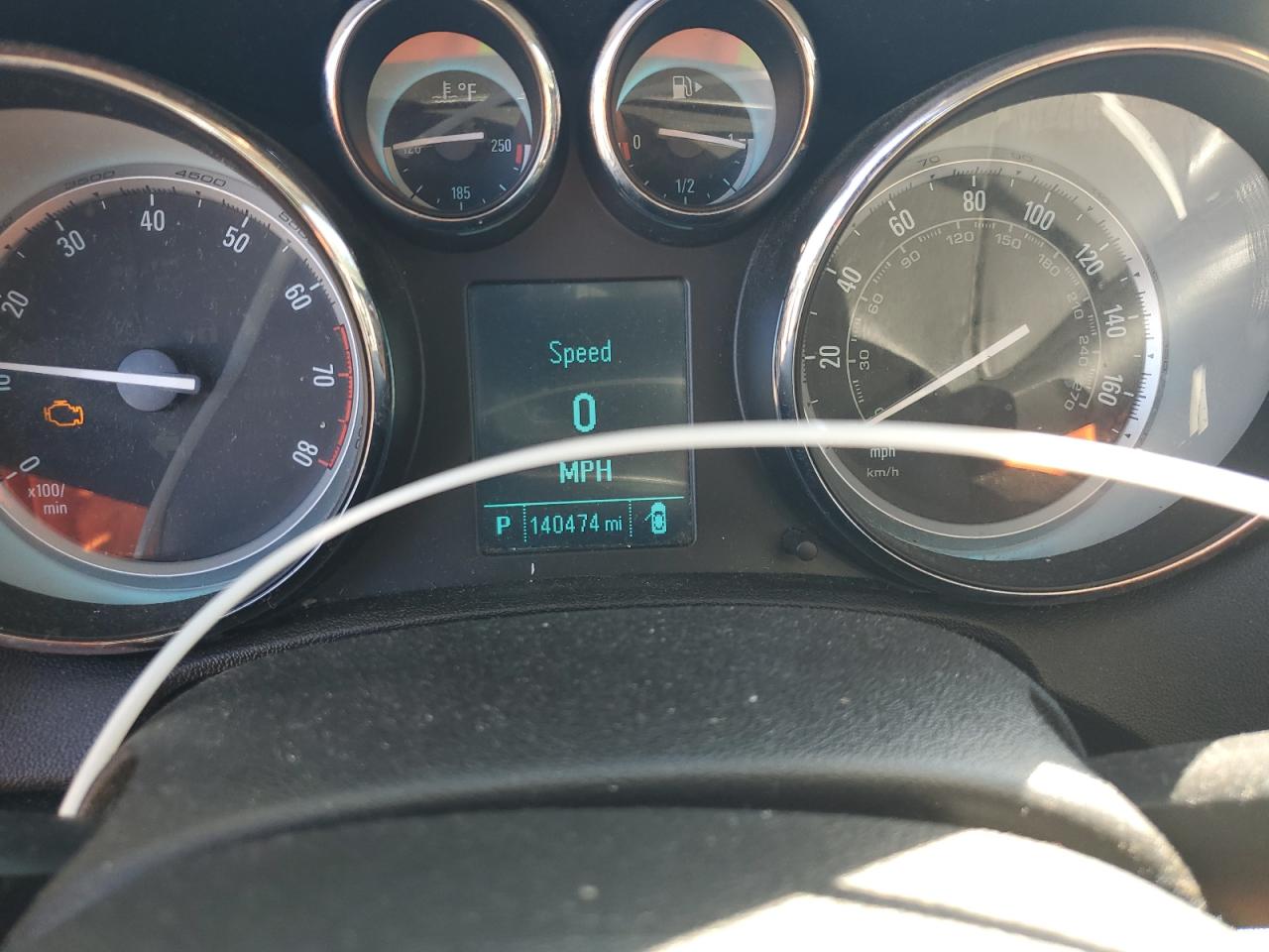 2016 Buick Verano Sport Touring VIN: 1G4PW5SK5G4138897 Lot: 91920665