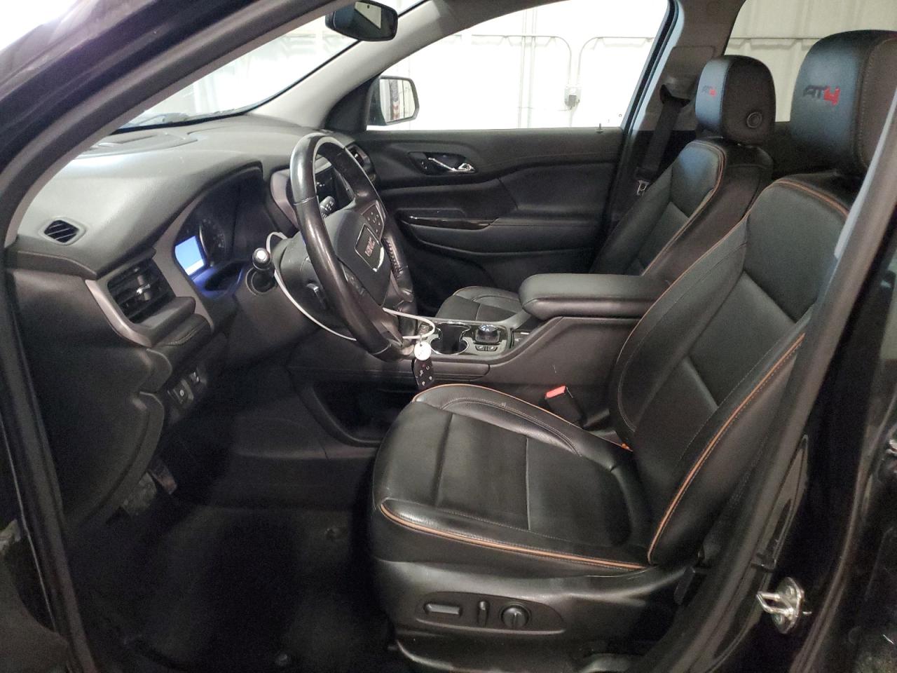 2020 GMC Acadia At4 VIN: 1GKKNLLS4LZ154126 Lot: 93004975