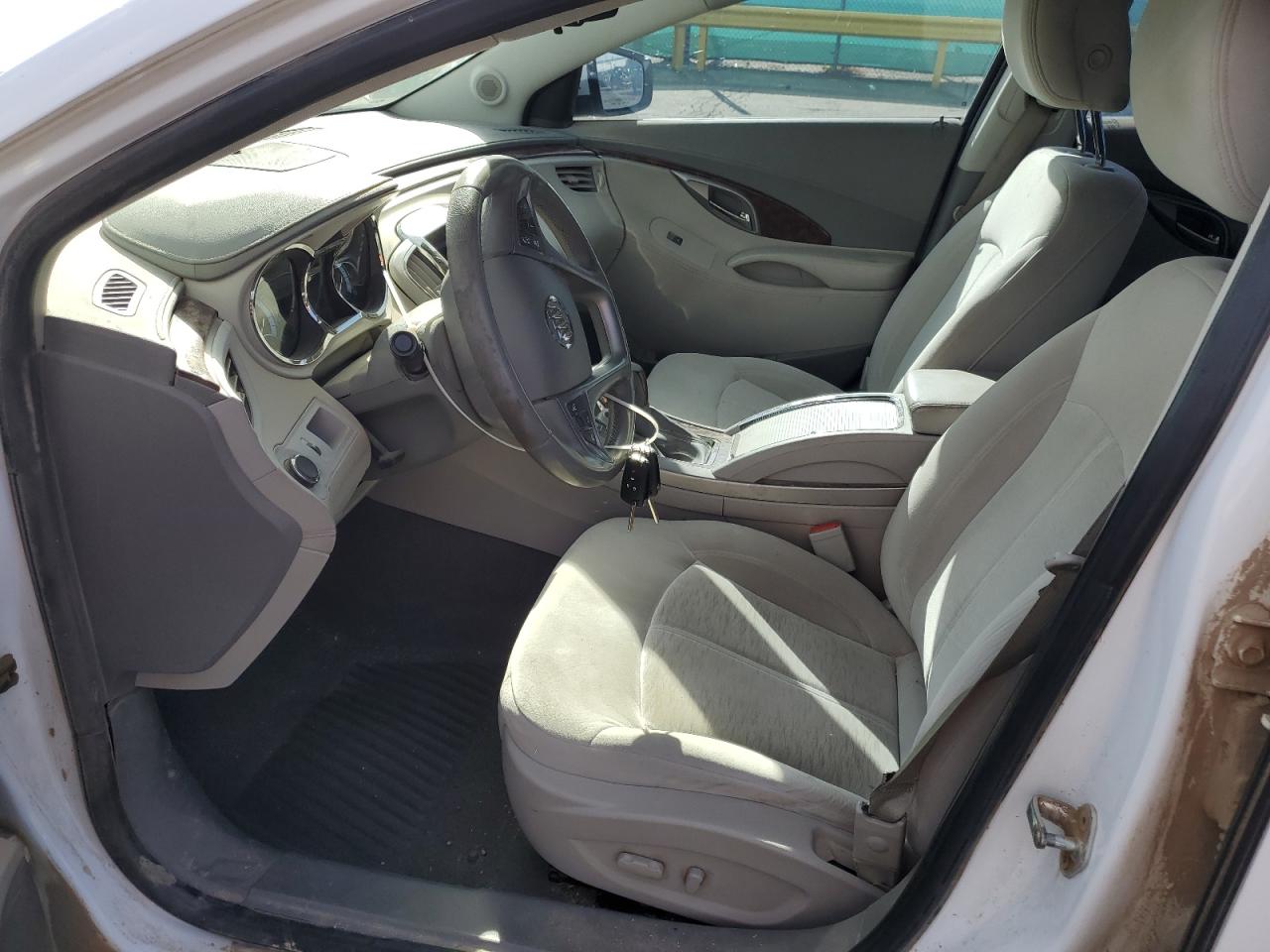 2010 Buick Lacrosse Cx VIN: 1G4GB5EGXAF320979 Lot: 91396635