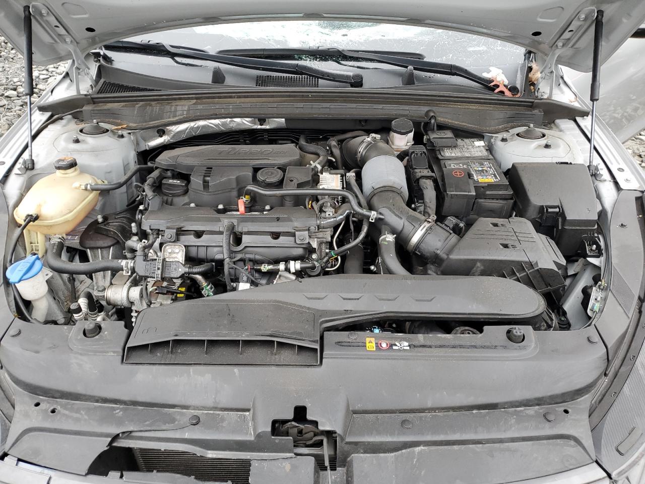 2023 Kia K5 Gt Line VIN: 5XXG64J2XPG224213 Lot: 93045345