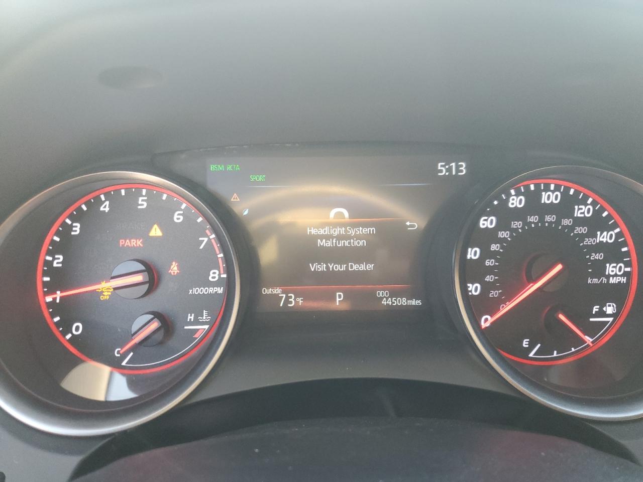 2022 Toyota Camry Trd VIN: 4T1KZ1AK4NU065871 Lot: 91668325