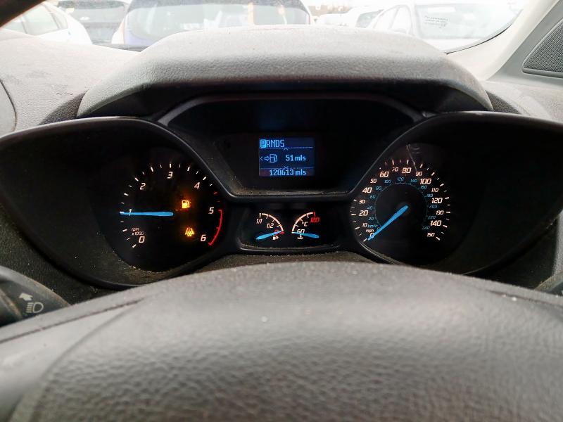 2017 FORD TRANSIT CONNECT 1.5 TDCI 120PS VAN POWERSHIFT