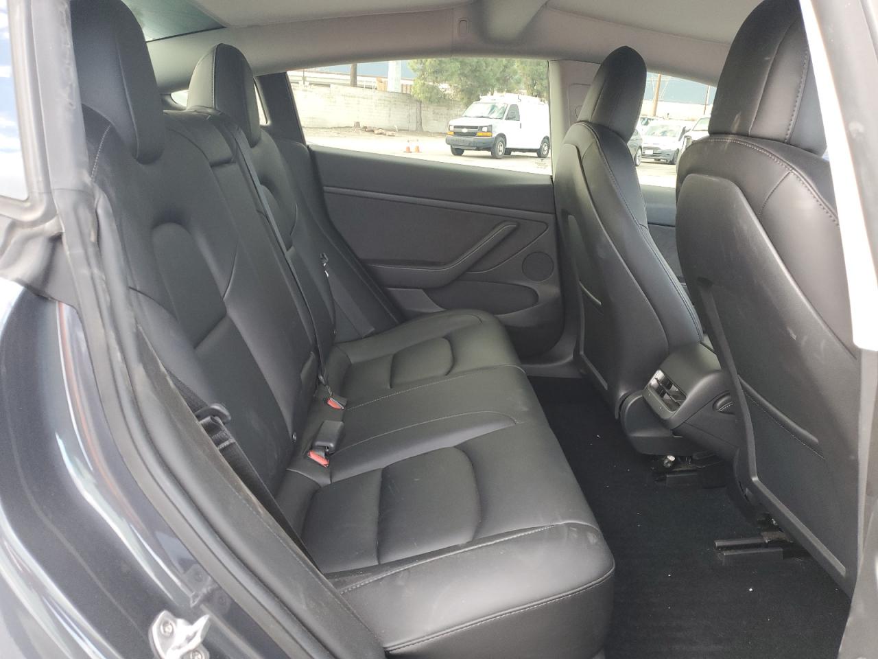 2022 Tesla Model 3 VIN: 5YJ3E1EAXNF232152 Lot: 92227465