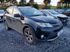 2013 TOYOTA RAV 4 2.0 D-4D INVINCIBLE 5DR 2WD for sale at Copart BELFAST