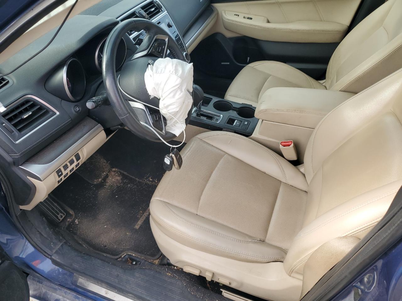 2019 Subaru Legacy 2.5I Limited VIN: 4S3BNAJ66K3014473 Lot: 93000025