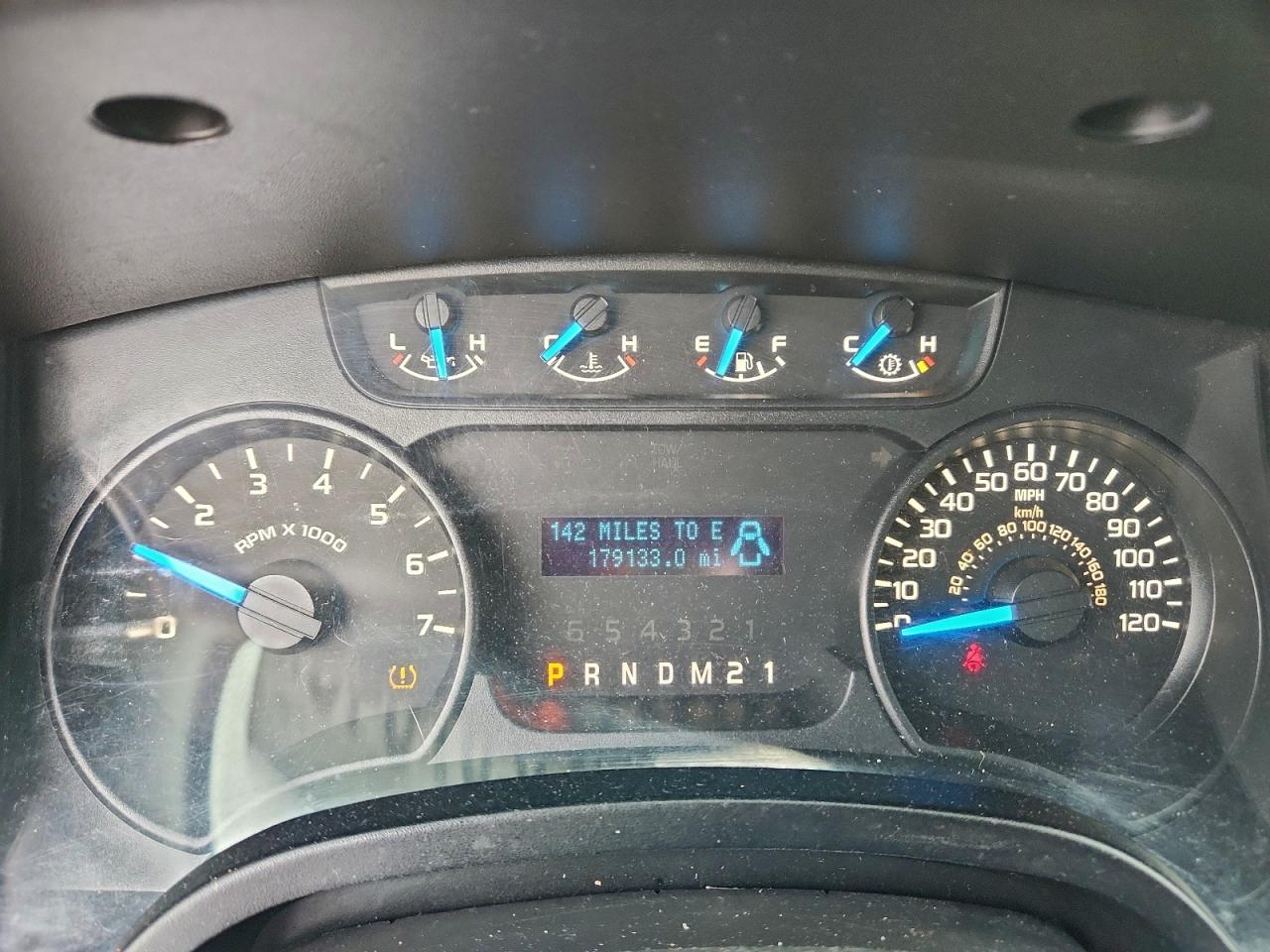 2013 Ford F150 Super Cab VIN: 1FTFX1CF3DFC79345 Lot: 93207645