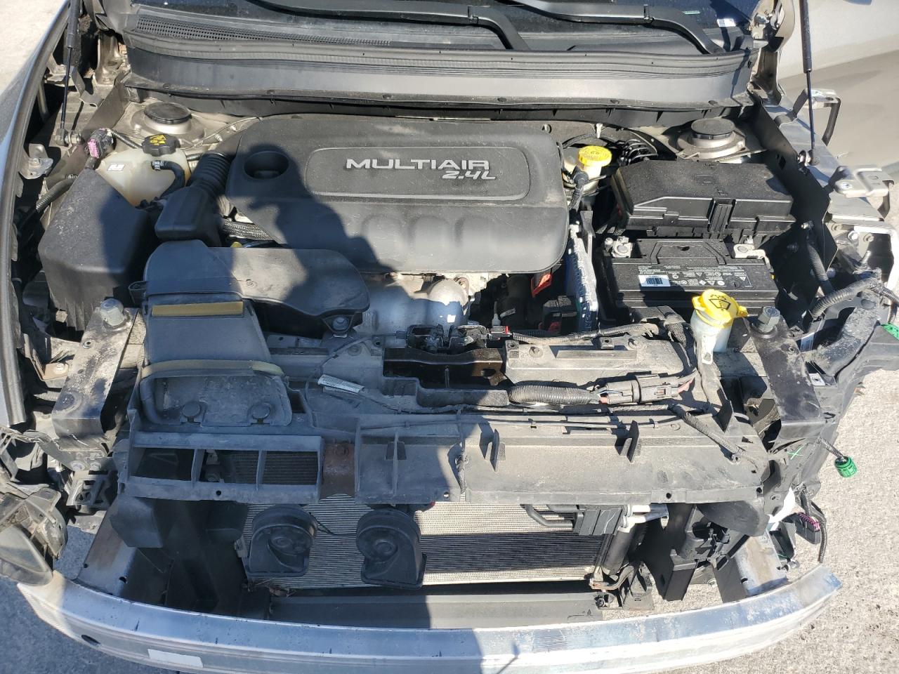 2017 Jeep Cherokee Sport VIN: 1C4PJLAB0HW644247 Lot: 90385335