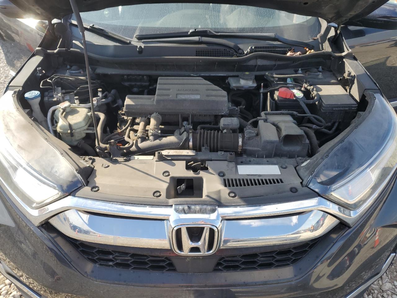 2019 Honda Cr-V Touring VIN: 2HKRW2H91KH618910 Lot: 90841845