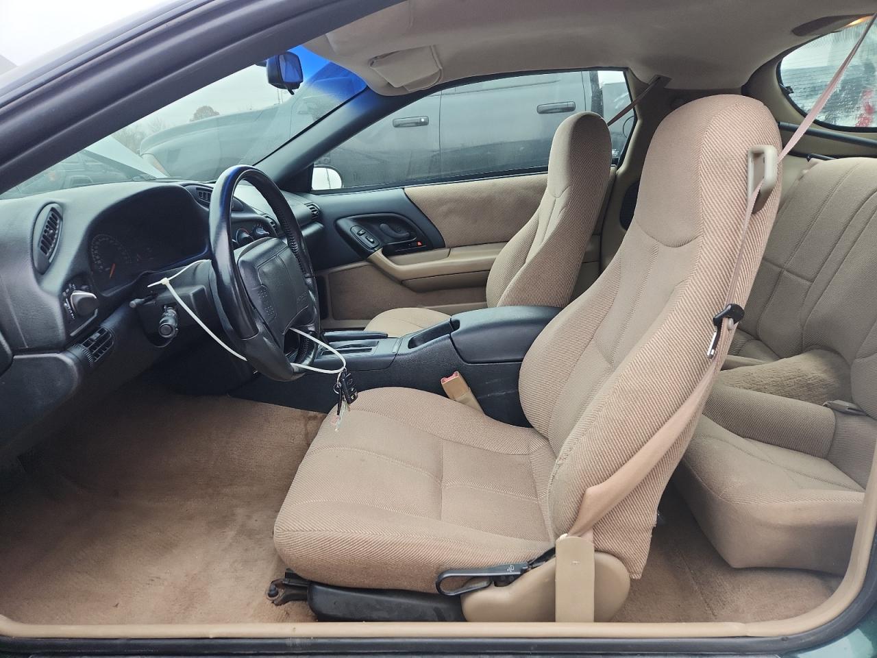 1994 Chevrolet Camaro Z28 VIN: 2G1FP22P8R2141513 Lot: 93692455