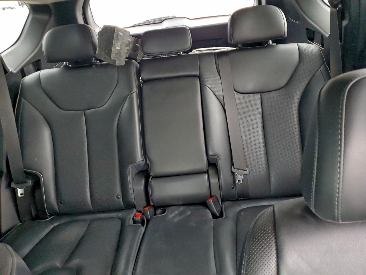 2022 Hyundai Santa Fe Limited VIN: 5NMS44AL6NH413626 Lot: 94245895