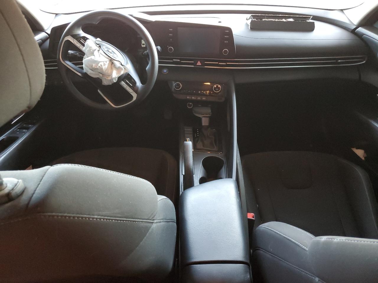 2022 Hyundai Elantra Sel VIN: KMHLM4AG3NU307162 Lot: 93212455